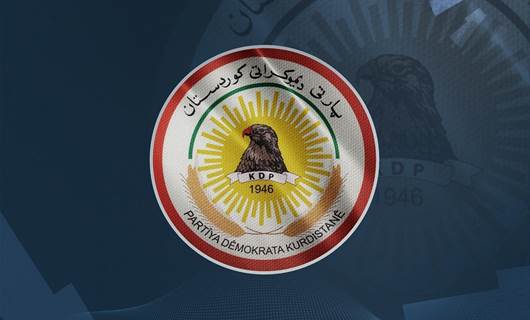 Logoya Partiya Demokrata Kurdistanê (PDK) 