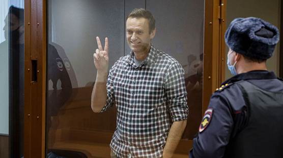 Aleksey Navalni / Arşiv