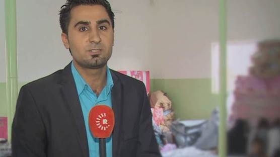 Rûdaw TV Rojava muhabiri Ferhad Hemo, 10 yıl önce IŞİD tarafından kaçırıldı