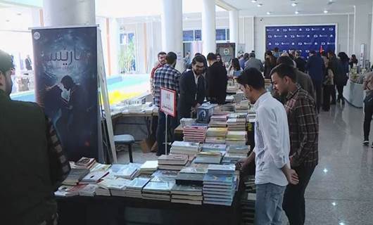 Duhok kitap fuarı 