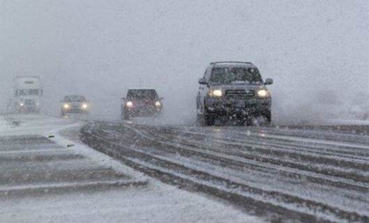 بەفر رێگەی هاتووچۆی 90 گوندی لە پارێزگای لوڕستان داخستووە