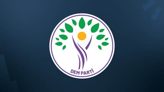 DEM Parti logosu