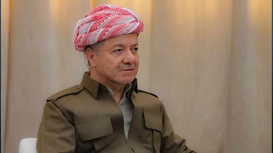 Foto: Başkan Mesud Barzani