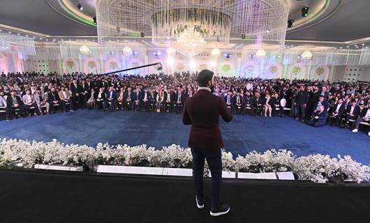 Rudaw health program attracts thousands of attendants in Erbil