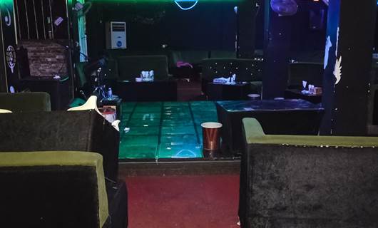 Over 100 nightclubs shut in Baghdad
