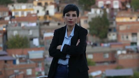 Dicle Müftüoğlu