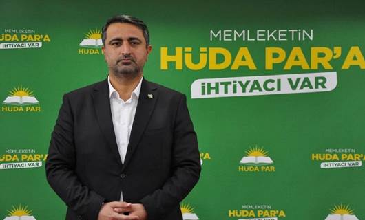 Namzedê Serokê Şaredariya Êlihê yê Partiya Doza Azad (HUDA PAR) Partiyê Serkan Ramanli 