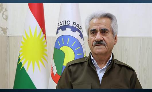 Iraqi government revokes Kurdish-Iranian opposition leader’s passport