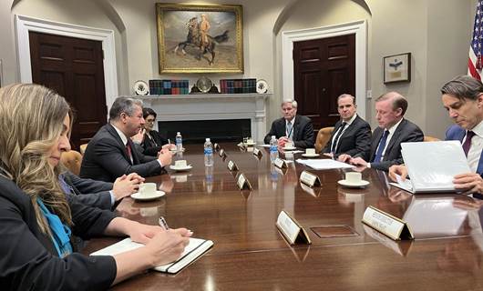 PM Barzani, US National Security Advisor discuss KRG-US relations