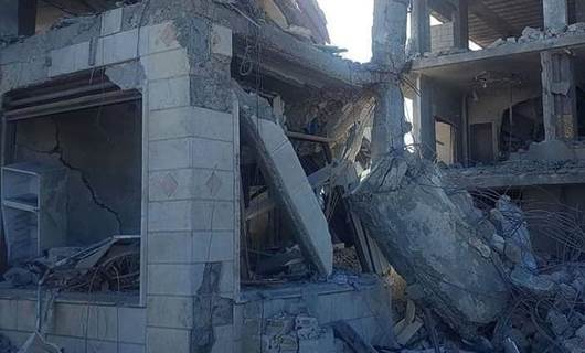 Suspected Israeli airstrikes target Syria’s Baniyas: Monitor