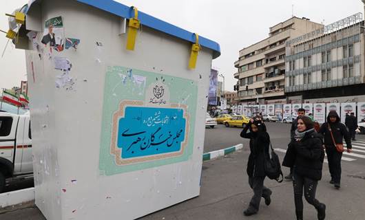 Iran election turnout sinks to all-time low