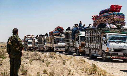 Iraq to repatriate nearly 600 from Syria ISIS detention camp