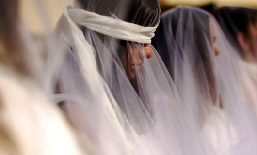 Monitor urges Iraq to shut religious loophole facilitating child marriage