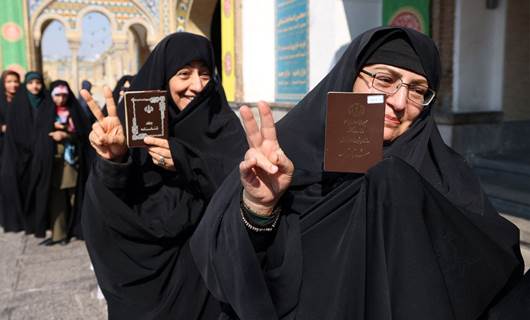 دەستەی هەڵبژاردنی ئێران: چارەنووسی 59 کورسیی پەرلەمان دەکەوێتە گەڕی دووەمی هەڵبژاردن