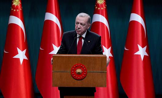 Turkey to ‘secure’ Iraq border in the summer, says Erdogan