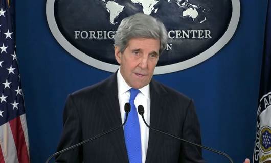 US working with Iraq to reduce gas flaring: John Kerry