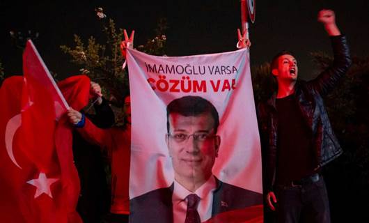 Ultranationalist leader slams Istanbul mayor over Kurdish song