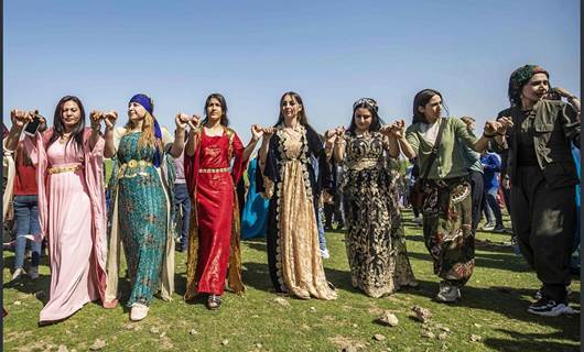 Pîrozbahiyên Roja Jinan li Rojavayê Kurdistanê / Wêne: Arşîv