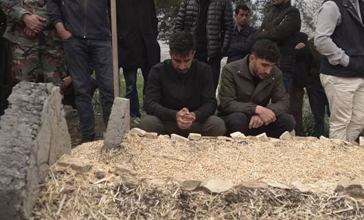Suspected Turkish airstrike kills two in Duhok