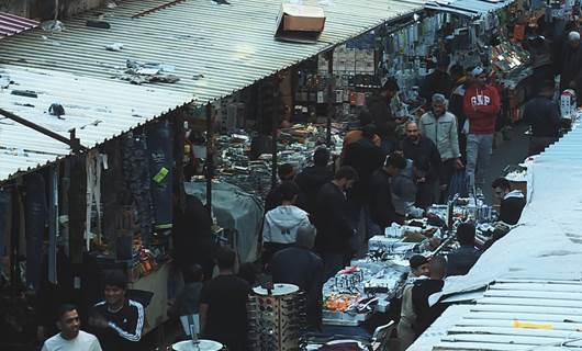 No money, high prices: Kurdistan’s bazaars quiet ahead of Ramadan