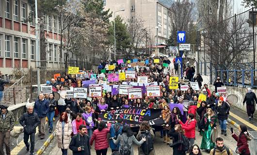 Li Dêrsimê Roja Jinan a Cîhanî hat pîrozkirin / Wêne: Rûdaw