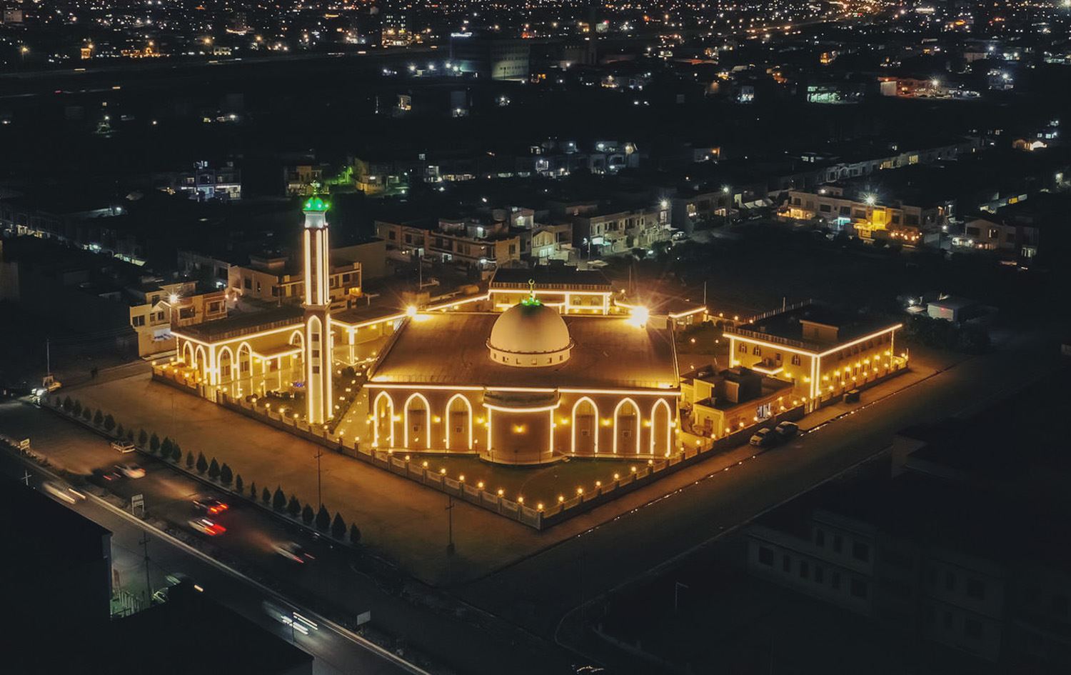 ديوان الوقف السني يعلن غدا الاثنين أول أيام رمضان رووداو نيت