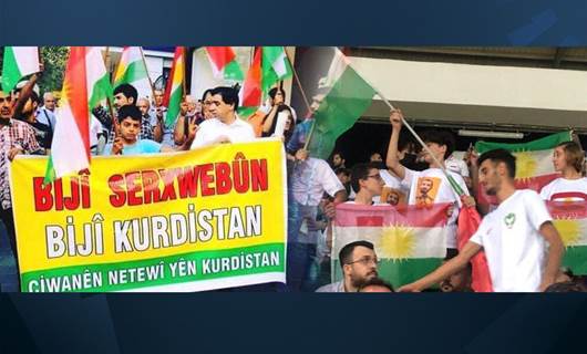 “Bijî Kurdistan” not a crime: Turkish prosecutor
