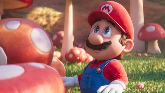 Popüler video oyun serisi Mario'nun yeni animasyon filmi geliyor