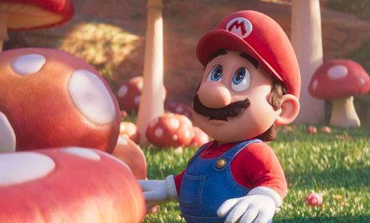Popüler video oyun serisi Mario'nun yeni animasyon filmi geliyor