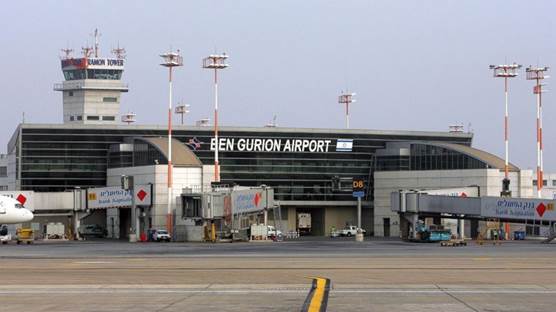 Ben Gurion Havalimanı