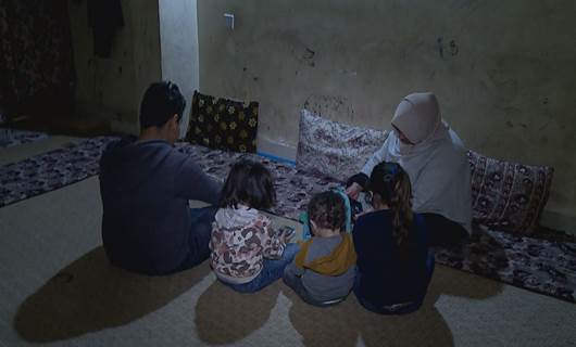 Struggling family in Sulaimani province relies on 12-year-old boy for survival