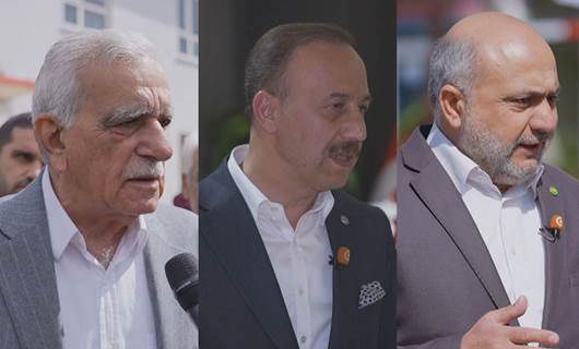 Top parties in tight race for Mardin mayoralty