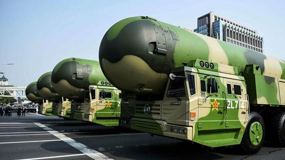 Çin'in nükleer savaş başlıkları - China Defence