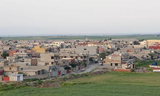 بەڕێوەبەری ناحیەی کەڵەکچی: رێگەی دوو گوند و 3 کیلۆمەتری ناوەندی ناحییەکە ماون قیرتاو بکرێن