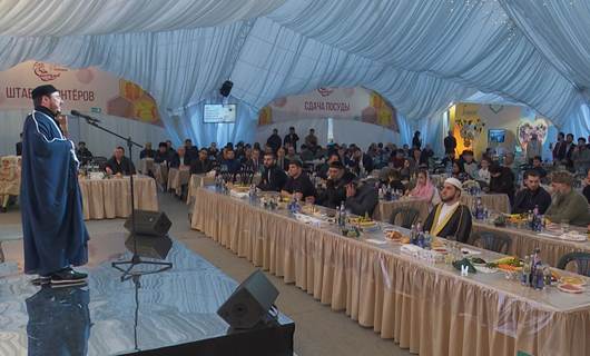Moscow’s Ramadan Tent brings together followers of all faiths