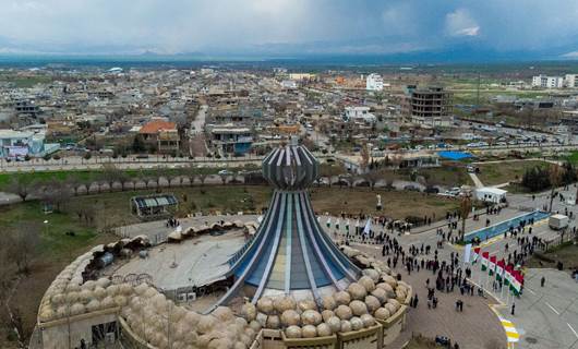 Foreign missions pay respect to Halabja massacre victims