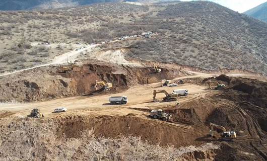 İliç'te maden  kazası / Foto: AA / Arşiv