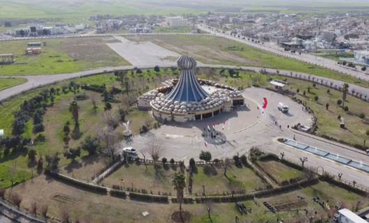 نێردەی دیپلۆماسیی وڵاتان داوای چارەسەرکردنی پرسی بەپارێزگاکردنی هەڵەبجە دەکەن