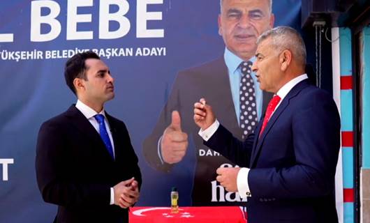 Namzedê Partiya Saadetê yê Rihayê: ‘DEM Partî ji emrê Erdogan dernakeve’