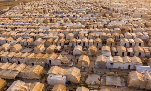 Iraq to stop all aid to IDP camps July 30