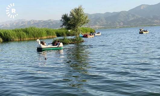 ئەنجوومەنی سەوزی چیای مەریوان: دۆخی دەریاچەی زرێبار خراپە