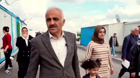 AK Parti Adıyaman Belediye Başkan Adayı Ziya Polat