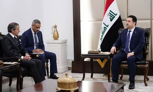 Iraq a ‘key partner’ of IAEA: Grossi tells Sudani