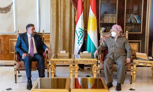 Iraqi Sunni leader says potential KDP withdrawal from government endangers all Iraq