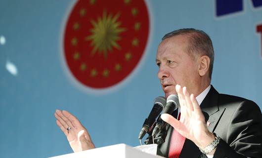 Recep Tayyip Erdoğan - AA