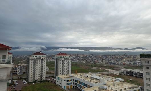 لە سێ‌ ناوچەی سلێمانی سەروو 1000 ملیمەتر باران باریوە