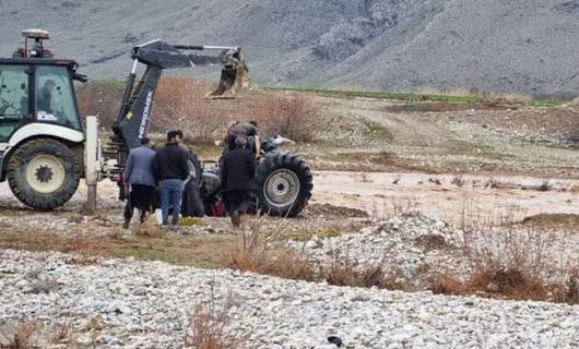 لە کرماشان بەهۆی لافاوەوە هاونیشتیمانییەک گیانی لەدەستدا