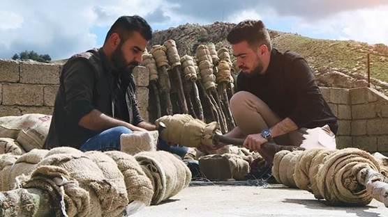 Îro li Akrê kernevala Newrozê bi rê ve diçe