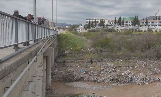 Bodies of two men who died in Duhok flooding still missing