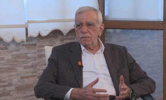 DEM Party on road to peace talks with Erdogan: Veteran Kurdish politician